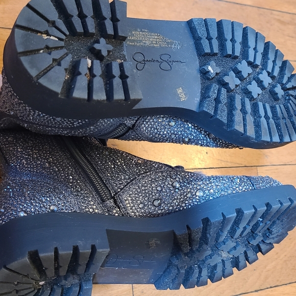 Jessica Simpson Boots - Picture 4 of 4